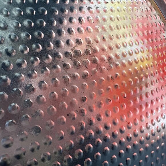 Vintage Fluted Flan Pans Baking Sponge Cake Shells Elpo Belgium 1970s Set of Two - Picture 10 of 13